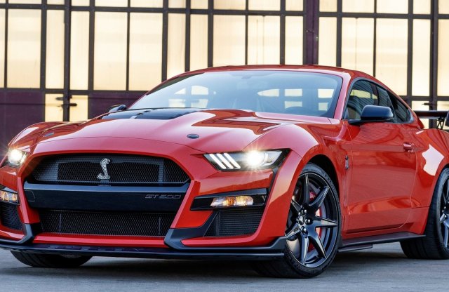 Szeptember 14-én leplezik le az új Mustangot, az elektromos hajtás az ablaktörlő kiváltsága marad