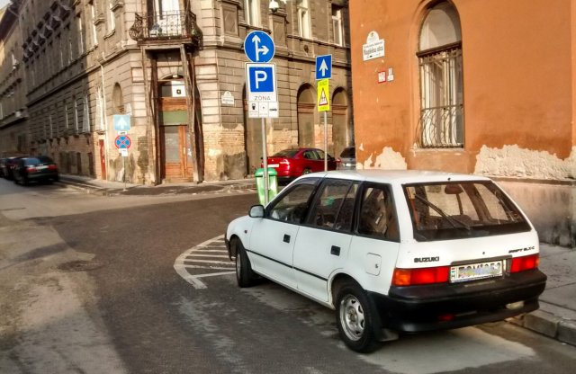 Hétfőtől a korábban beharangozott mértékben drágul a parkolás Budapesten