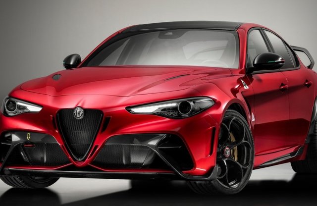A hazai vásárló a pályára hangolt Alfa Romeo Giulia GTAm mellett döntött