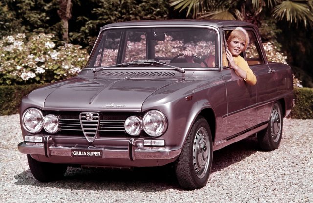 Szép kerek évfordulót ünnepel az olasz autógyártás egyik ikonja