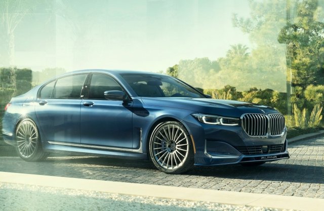 A BMW szép lassan bekebelezi az Alpinát, ami jelentős változásokat hoz a német tuningcég életében