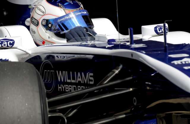 Williams–Opel a DTM-ben