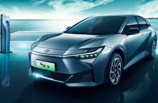 Kinai gyártókkal közösen fejlesztette új modelljét a Toyota, de a bZ3 Európába is eljuthat