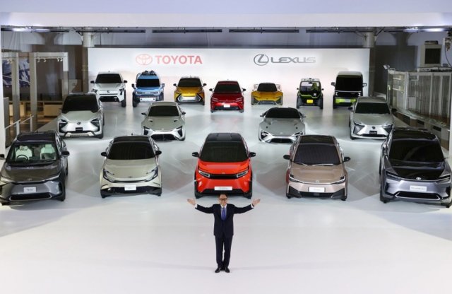 Beyond Zero – Túl a zéró emisszión - ismerd meg a Toyota új vállalati stratégiáját