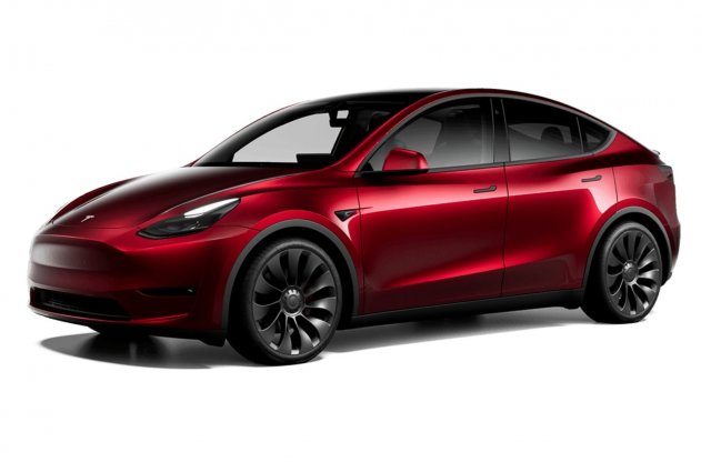 Nem csak az elektromos autókat, hanem a teljes piacot uralta a Tesla Model Y szeptemberben