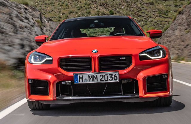 A BMW M2 második generációja már Magyarországon is rendelhető