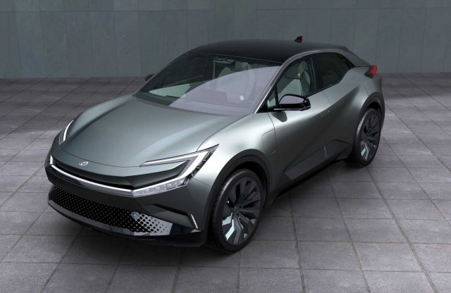 Kompakt SUV elektromos tanulmányautót villantott a Toyota: vajon gyártásba is kerülhet?