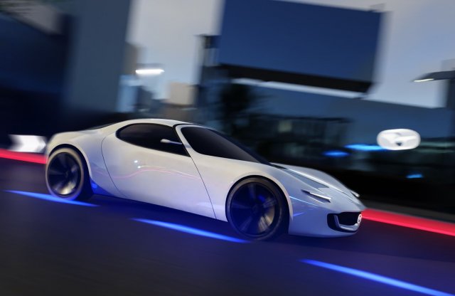 A Mazda közzétette középtávú stratégiáját, egy virtuális tanulmányautót is bemutatott