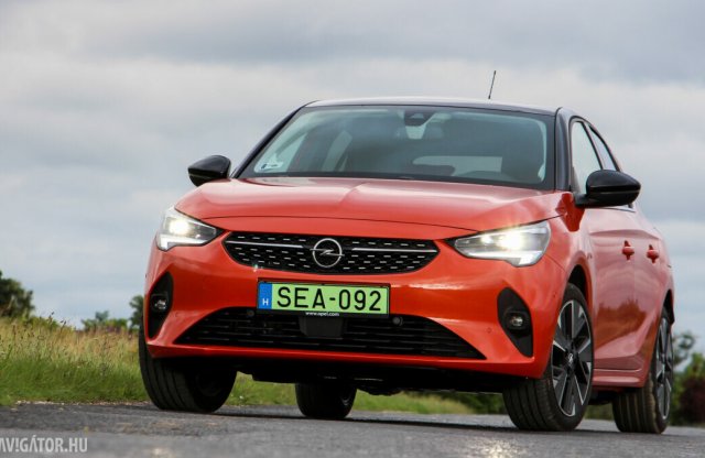 A német hatóságok nem hiszik el, hogy valóban emissziómentes az Opel Corsa-e
