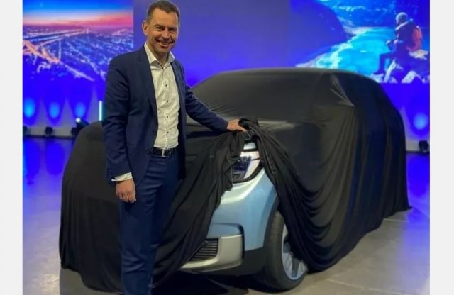 Franciaországban fog készülni a Ford közepes méretosztályú elektromos crossovere