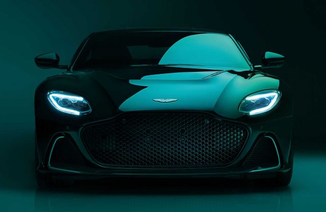 Az Aston Martin DBS utolsó szériájából mindössze 499-et gyártanak és már mind el is kelt