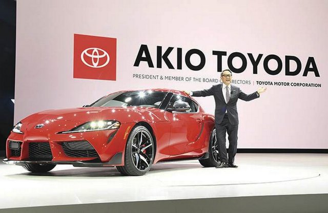 A Toyota vezérigazgatója lemondásának bejelentésével utódját is kijelölte