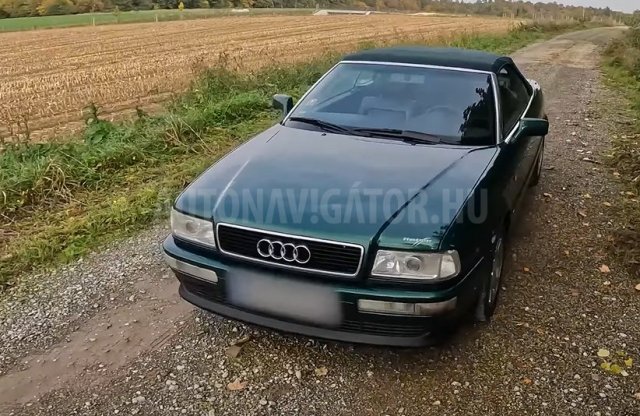 Szívó V6 és vászontető padlógázon: ezt a videót minden Audi-rajongónak látnia kell!