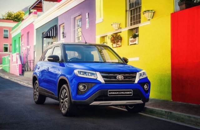 Dél-Afrikában is választhatnak a vásárlók, hogy Suzuki vagy Toyota logóval kérik-e ugyan azt az autó