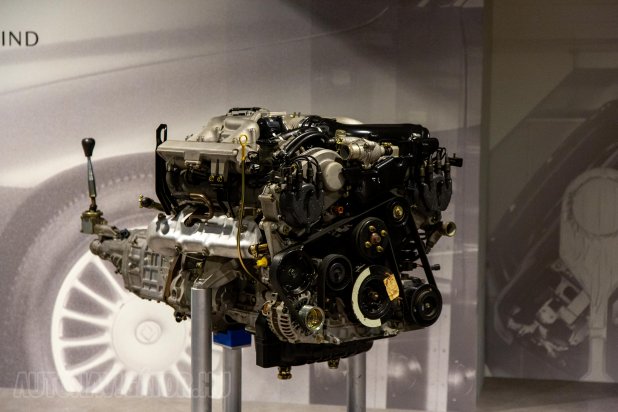 %KA%A számunkra legikonikusabb modellekkel egyidőben fejlesztették a gyártó egyetlen V12-es motorját%KA%