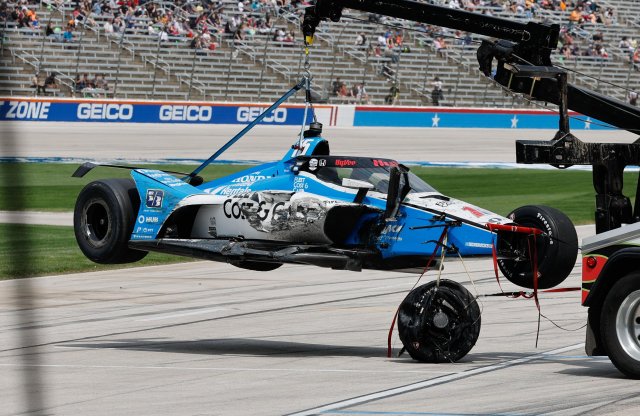 Ismét olyan versenyt rittyentett az IndyCar a nézők elé, amelynek izgalmait nehéz felülmúlni