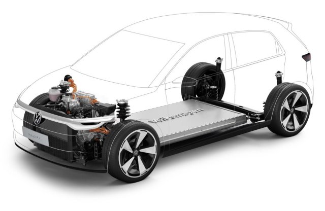 A következő VW Golfba már nem kerül dugattyús motor