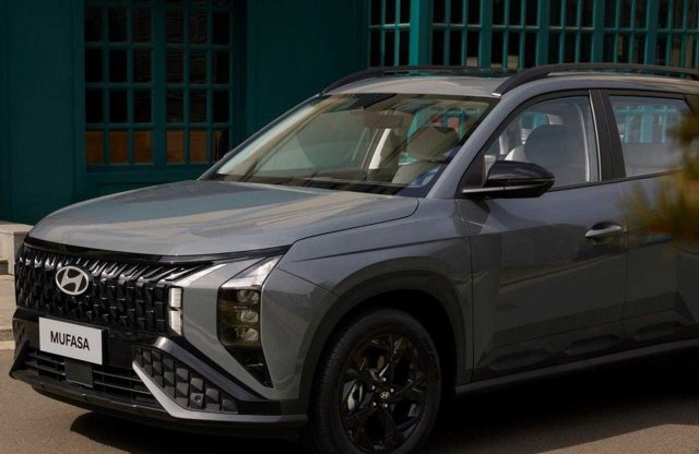 Leleplezte az új SUV-ját a Hyundai, amelynek neve az Oroszlánkirály rajzfilmből is ismerős lehet
