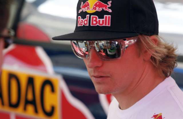Räikkönen nem akar visszatérni a Formula–1-be