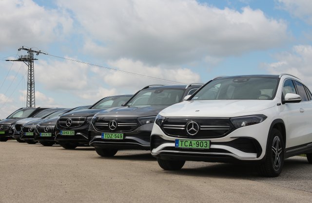Egyszerre próbáltuk ki az összes Mercedes-EQ modellt, mutatjuk, miben különböznek