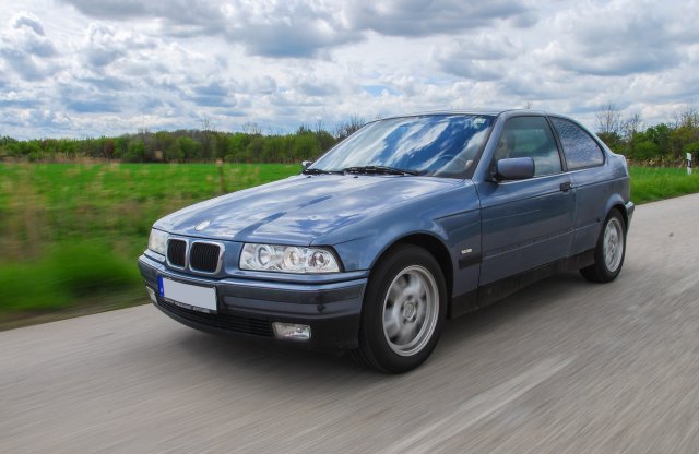 BMW-s kapudrog: megéri megmenteni ezt az E36-ot?