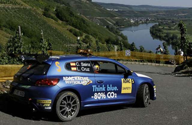 Volkswagen WRC csak 2013 után?