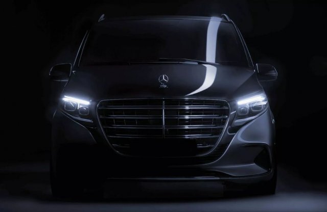 Audisabb stílust hoz a Mercedes megújuló nagyterűje