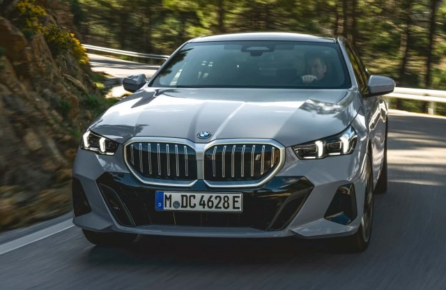 Kiderült, mikor és mennyiért hoznak 5-ös BMW-t Magyarországra