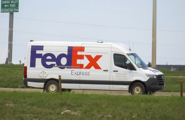 Egy-két 200 ezerre visszatekert Passat semmi ahhoz képest, amit a FedEx csinált