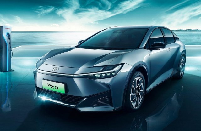A Toyota és kínai GAC közös fejlesztése az ammóniával etetett négyhengeres blokk