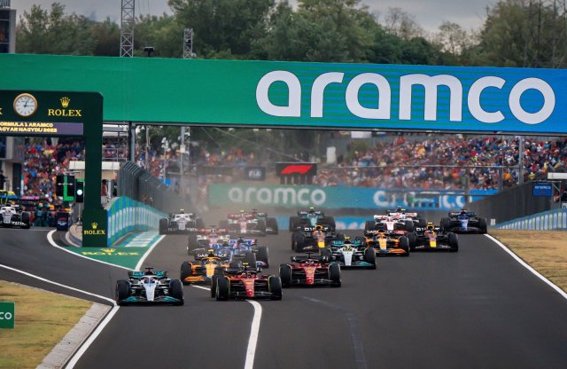 A Formula-1-es Magyar Nagydíj hetében jelentős változásokkal kell számolni a pálya környékén