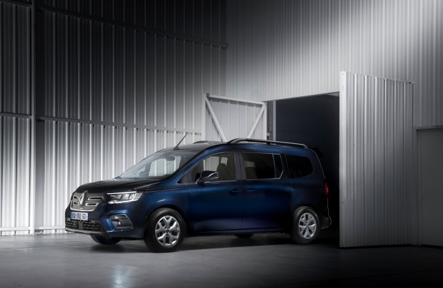 Elképesztő variálhatóságot ígér a Renault új egyterűje