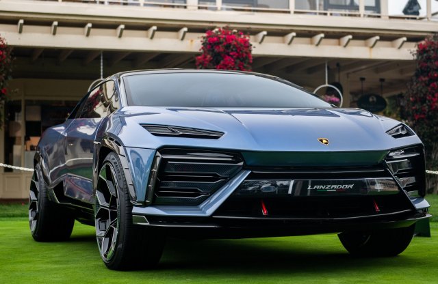 Az elektromos Lamborghinik hangja kötődni fog a villanymotor által kibocsátott frekvenciákhoz