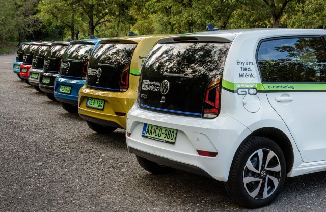 A GreenGo autóit mostantól már házhoz is szállítják Budapesten