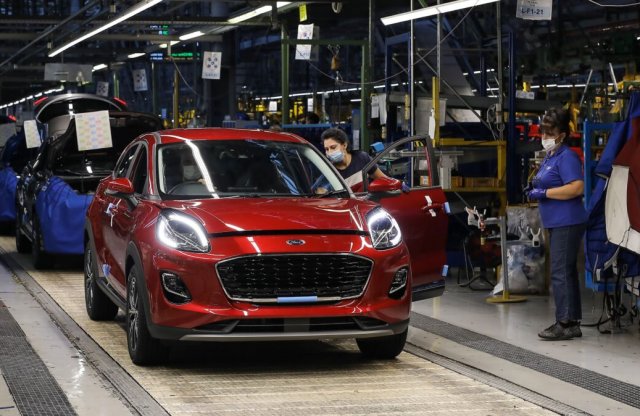 Több kínai márka is érdeklődött a Ford létesítménye iránt, végül egyiknek sem kellett