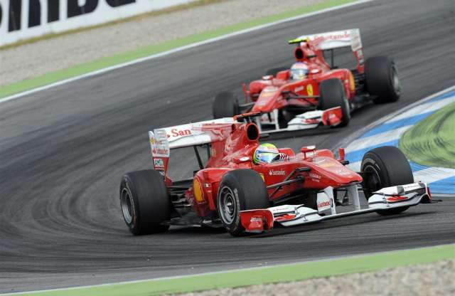 A Ferrari megúszta a további büntetést
