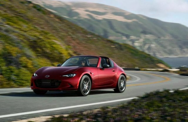 Enyhe frissítést kap a Mazda élményautója
