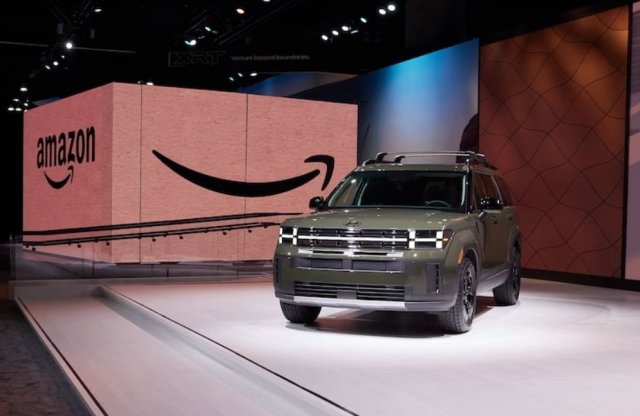 A Hyundai és az Amazon együttműködése új alapokra helyezheti az autóvásárlást