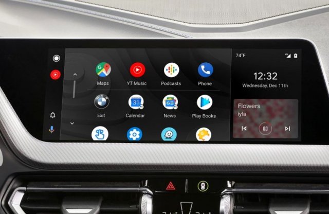 Az Android Auto mesterséges intelligenciával kínál megoldást a vezetés közben telefonozóknak