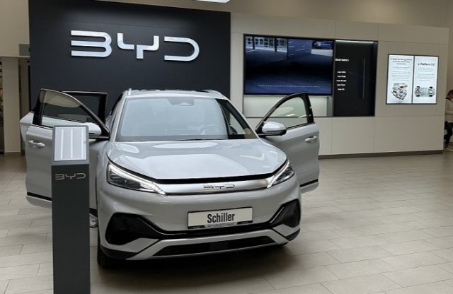 A Schiller cégcsoport az Opel helyett a BYD modellek értékesítésében látja az új perspektívát