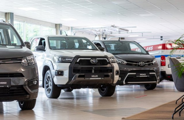 A magyarországi régió viszi a hátán a Toyota európai eladásait