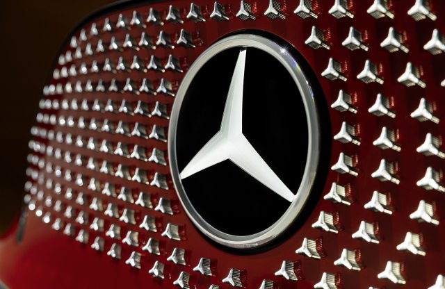 Itt a Mercedes-Benz pénzügyi beszámolója!