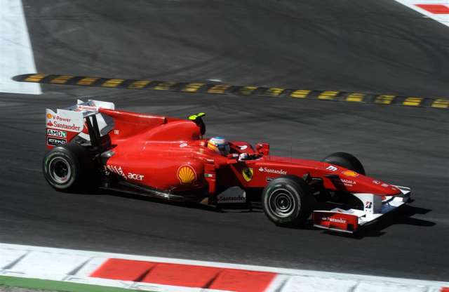 Kubica már a Ferrarié?