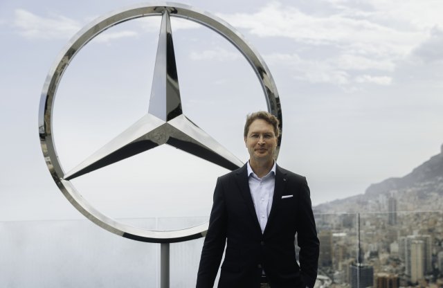 A Mercedes-Benz vezérigazgatója nem hisz a kínai autókra kivetett vámok hatásosságában