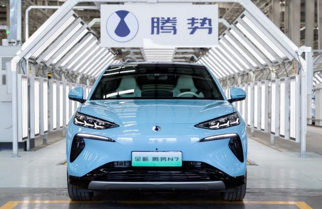A kínai óriás mindössze 3 év alatt gyártott le 6 millió új energiákkal hajtott autót