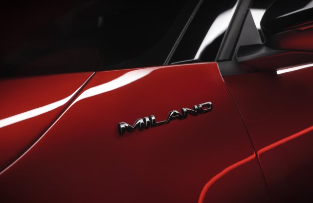Nem lehet Milano az új Alfa Romeo neve, a márka máris változtatott