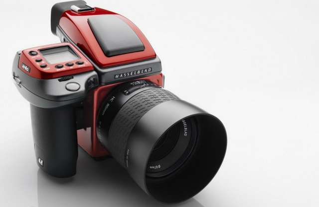 A fényképezőgépek Ferrarija a Hasselbladtól