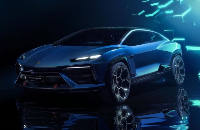 A Lamborghini vezére nyilatkozta, hogy az elektromos sportkocsikra nincs még nagy kereslet