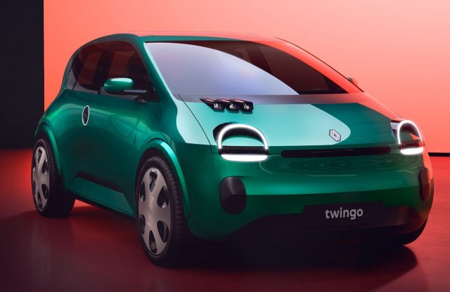 Nem tudott megegyezni a Volkswagennel, ezért Kínával közösen fejlesztheti az új Twingót a Renault