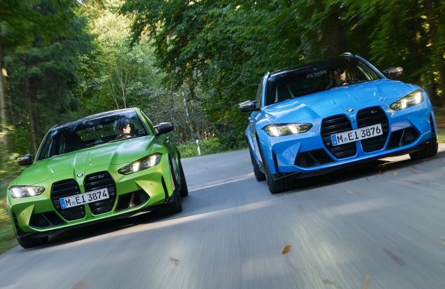 Mutatjuk, miben változnak a legerősebb 3-as BMW modellek